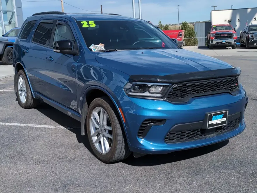 2025 Dodge Durango GT Plus photo 1