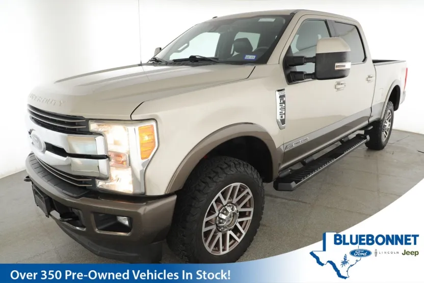 2017 Ford F-250 King Ranch photo 1