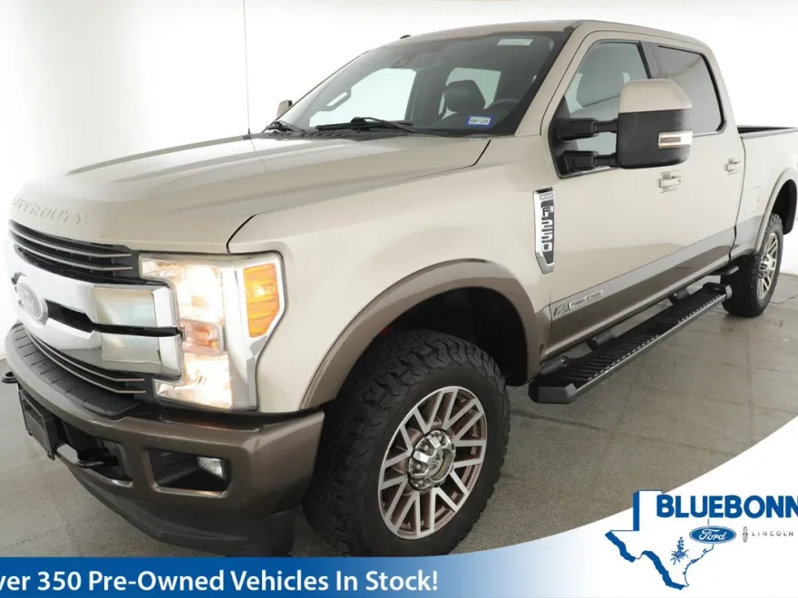 2017 Ford F-250 King Ranch photo 1