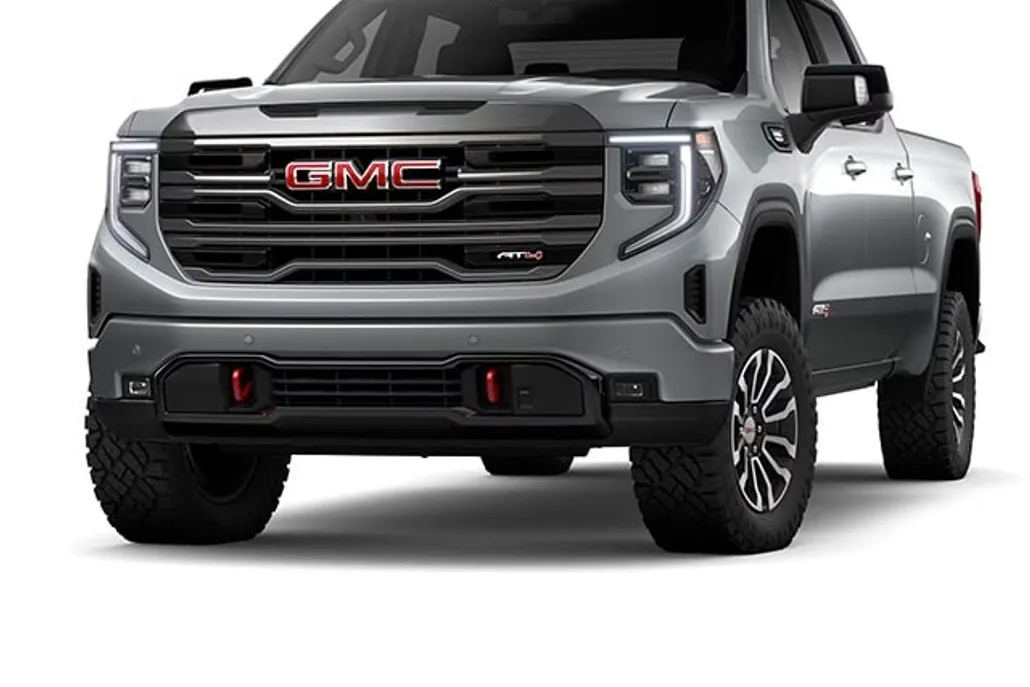 2023 Gmc Sierra 1500 AT4 photo 1