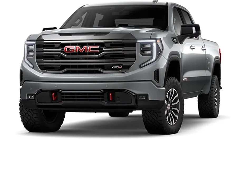 2023 Gmc Sierra 1500 AT4 photo 1