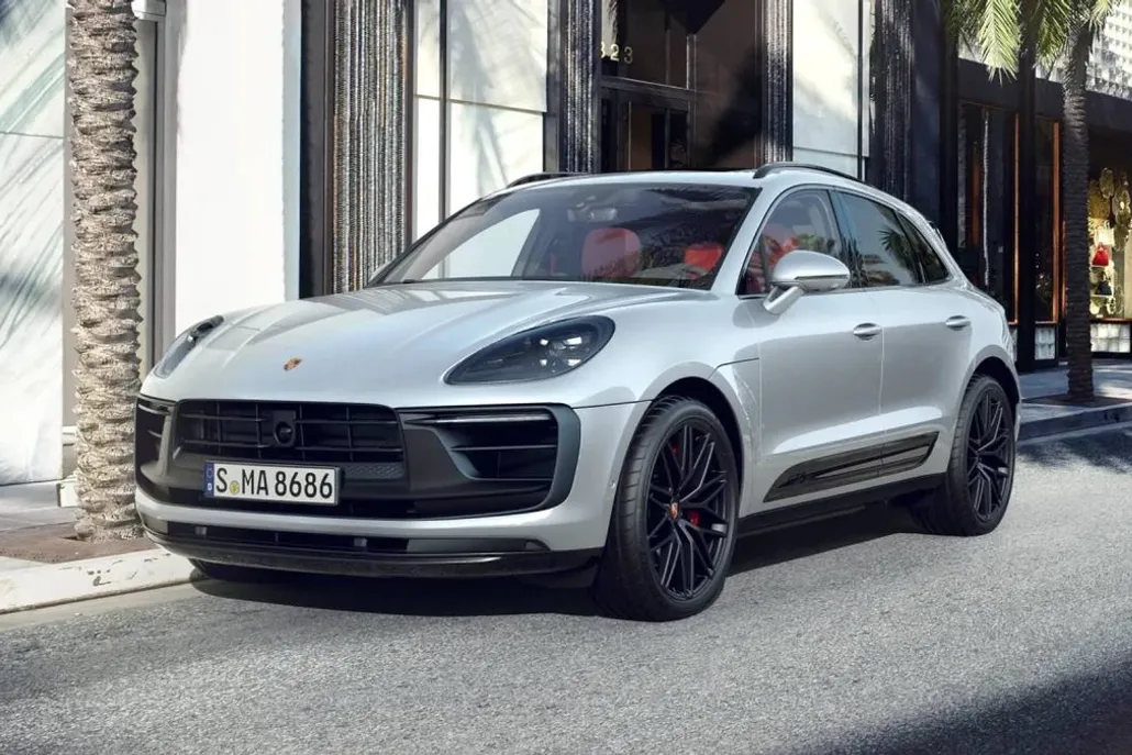 2025 Porsche Macan GTS photo 1