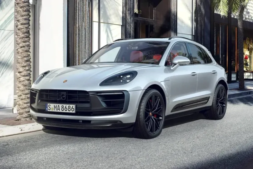 2025 Porsche Macan GTS photo 1