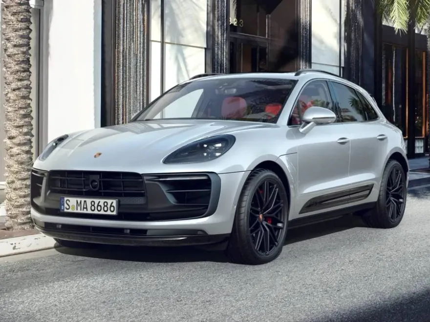 2025 Porsche Macan GTS photo 1