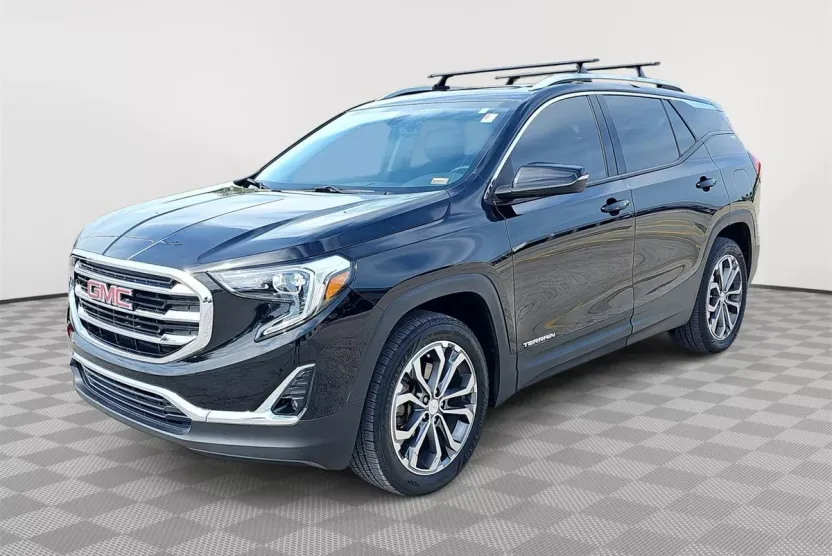 2019 Gmc Terrain SLT photo 1