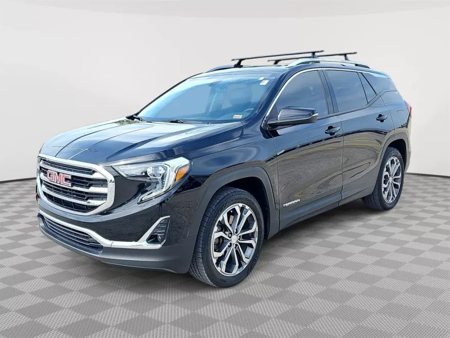 2019 Gmc Terrain SLT photo 1