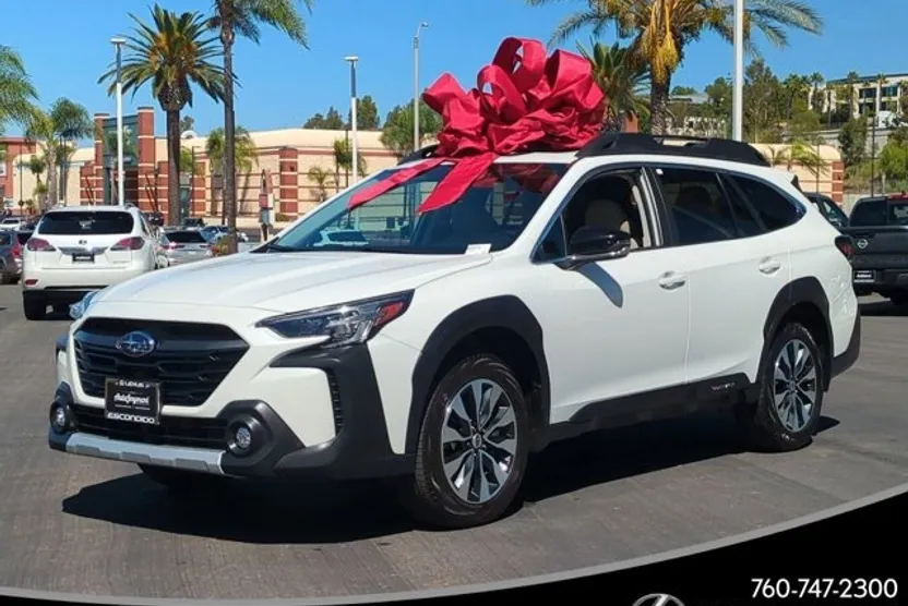 2024 Subaru Outback Limited photo 1