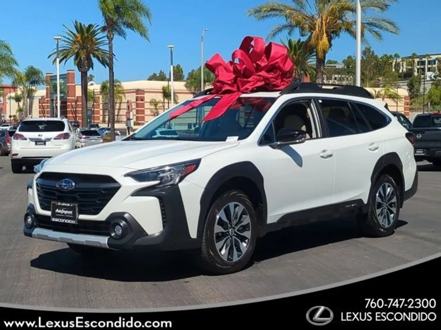 2024 Subaru Outback Limited photo 1