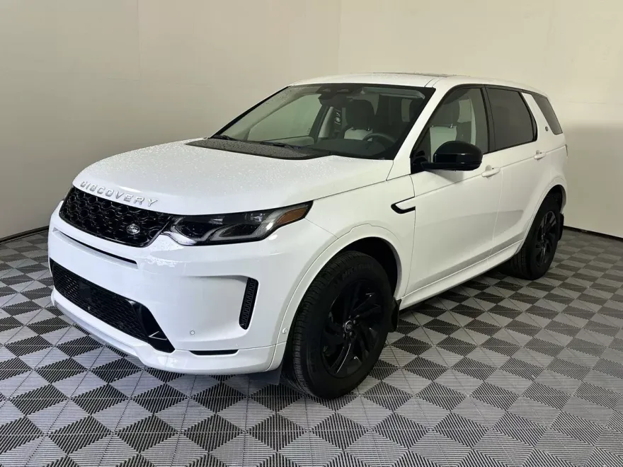 2025 Land Rover Discovery Sport S photo 1
