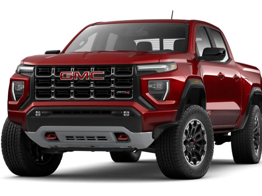 2026 Gmc Canyon AT4 photo 1
