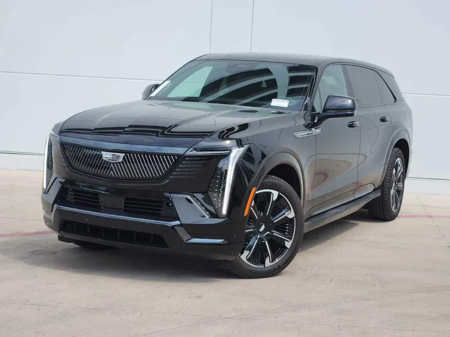 2025 Cadillac Escalade IQ Sport photo 1