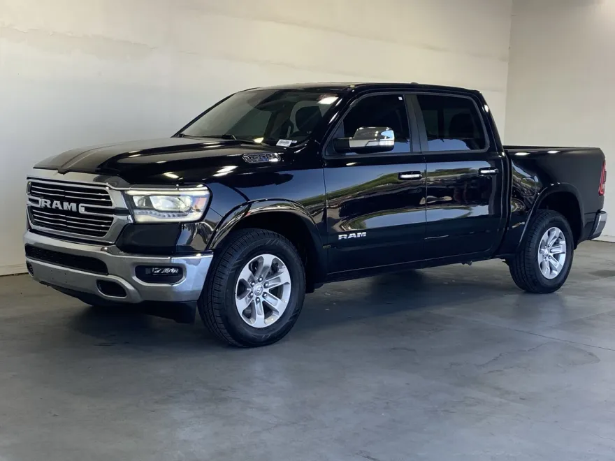 2022 Ram 1500 Laramie photo 1