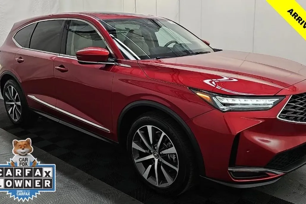 2025 Acura MDX Technology SH-AWD photo 1