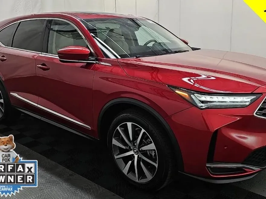 2025 Acura MDX Technology SH-AWD photo 1