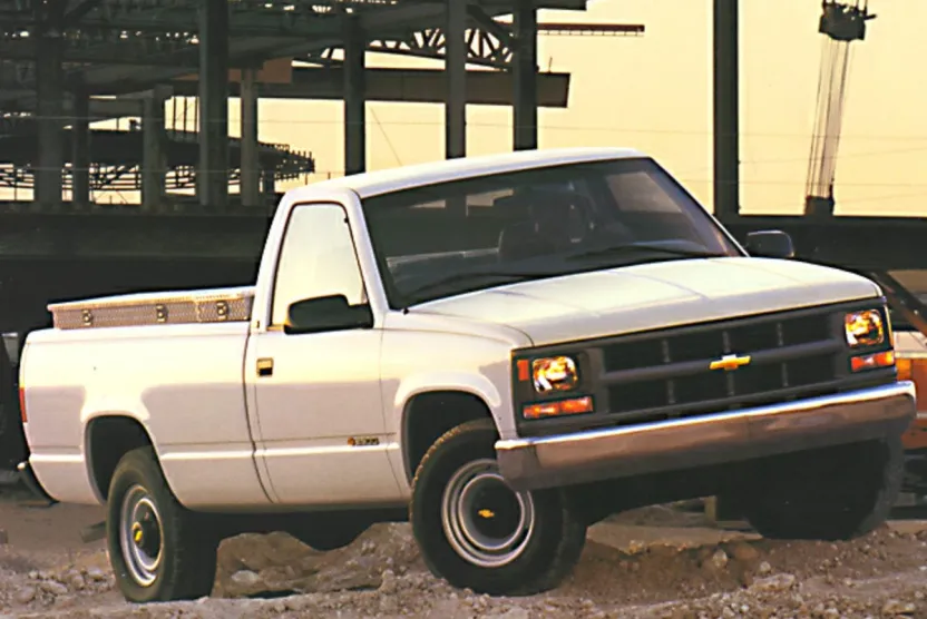 1999 Chevrolet Silverado 2500HD photo 1