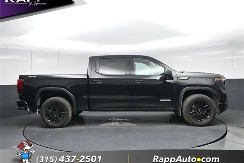 2026 Gmc Sierra 1500 Elevation photo 1