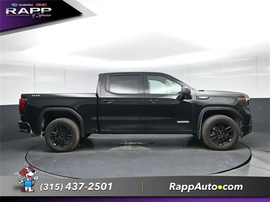 2026 Gmc Sierra 1500 Elevation photo 1