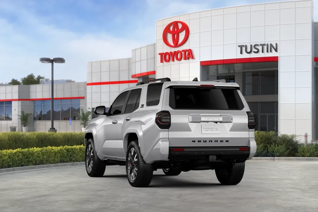 2025 Toyota 4Runner TRD Sport Premium photo 1