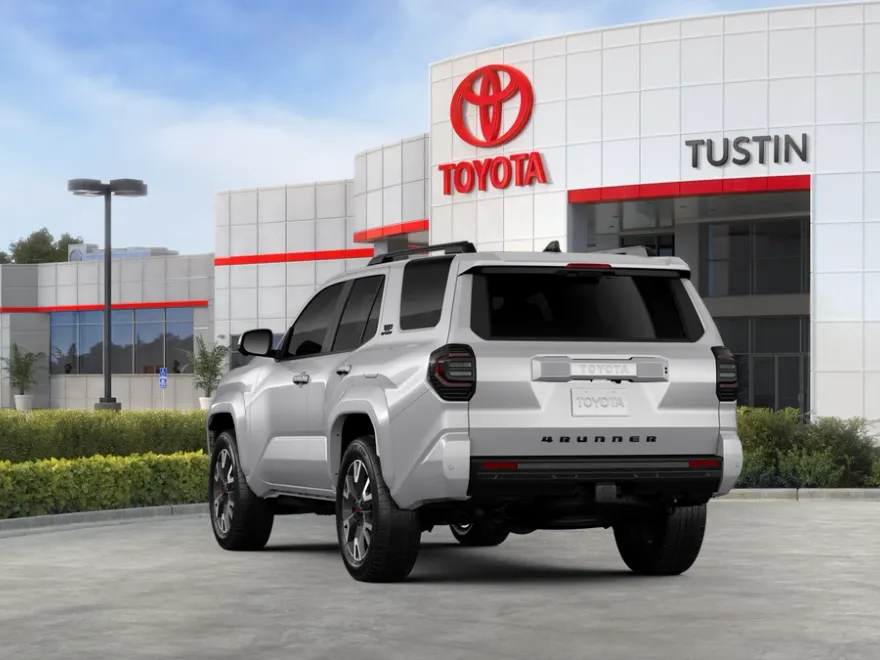 2025 Toyota 4Runner TRD Sport Premium photo 1