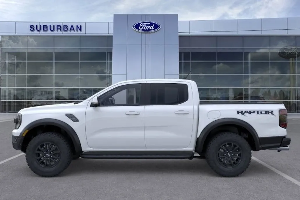 2025 Ford Ranger Raptor photo 1