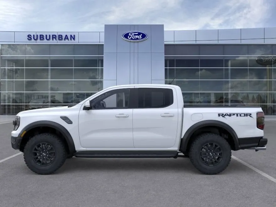 2025 Ford Ranger Raptor photo 1