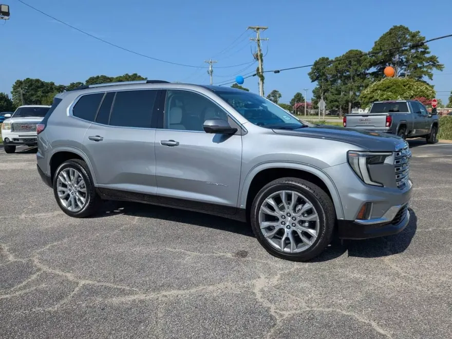 2025 Gmc Acadia Denali photo 1