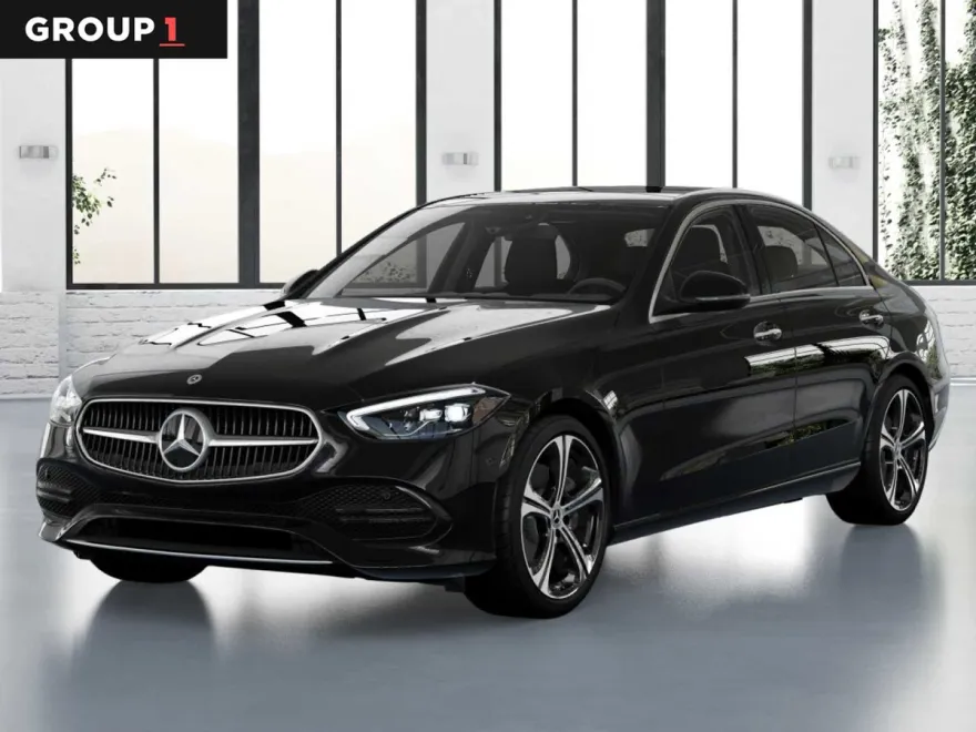 2025 Mercedes Benz C 300 photo 1