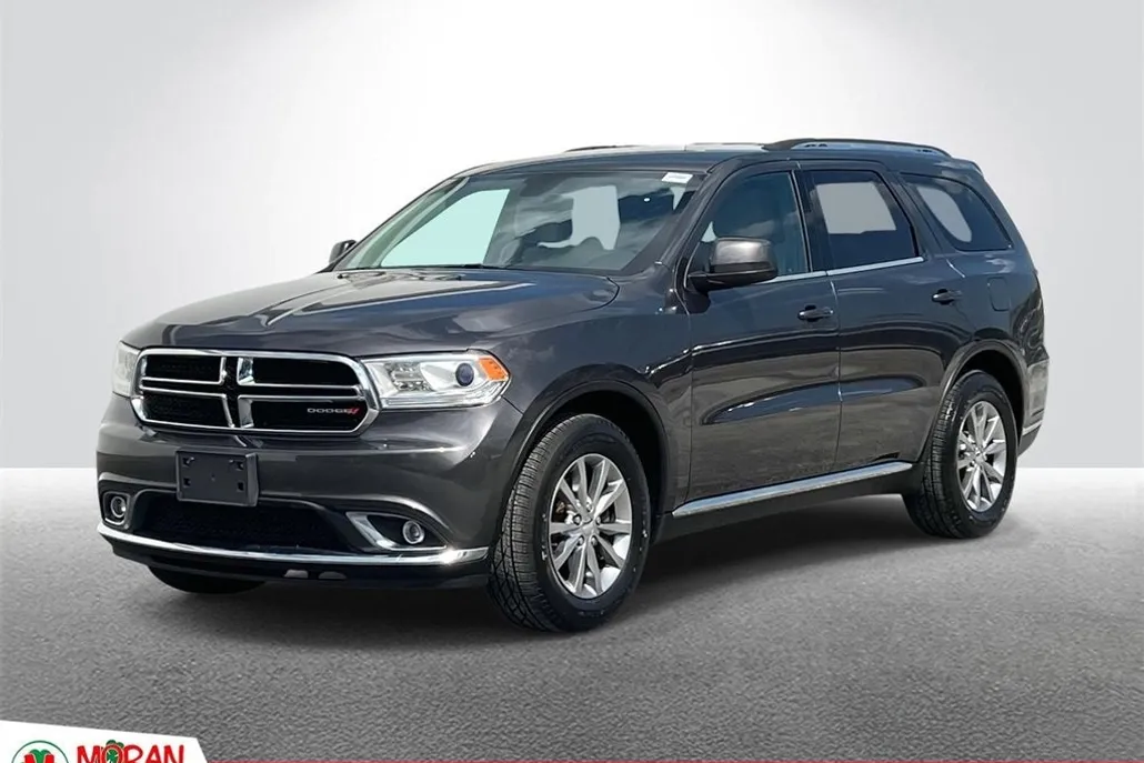 2018 Dodge Durango SXT photo 1