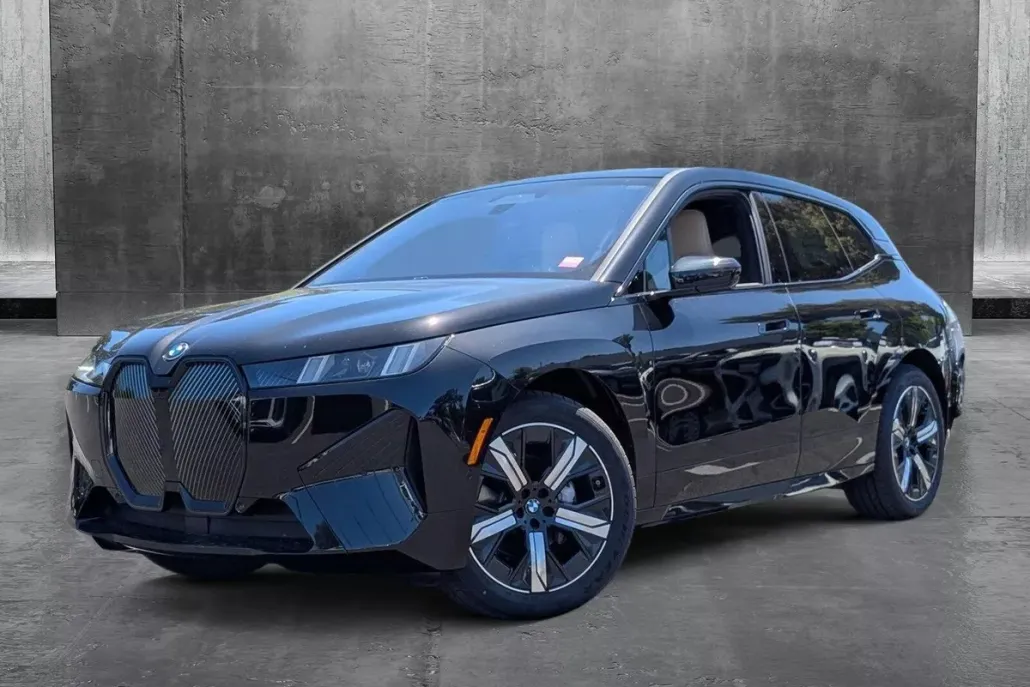 2026 Bmw iX iX xDrive60 photo 1