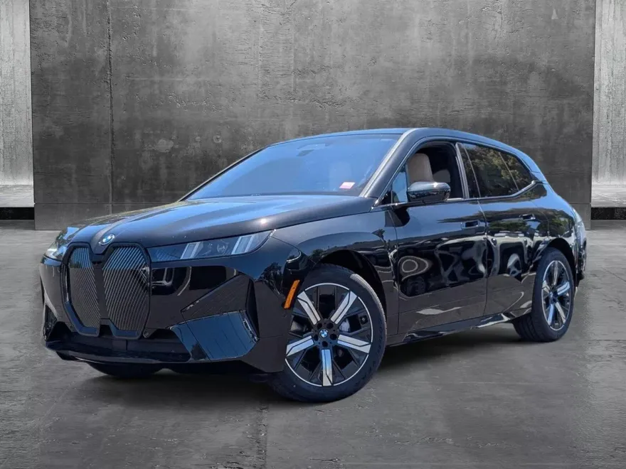 2026 Bmw iX iX xDrive60 photo 1