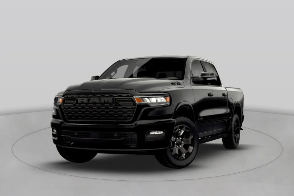 2026 Ram 1500 Big Horn photo 1
