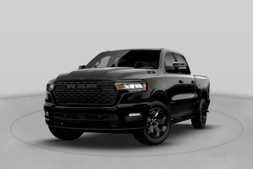 2026 Ram 1500 Big Horn photo 1