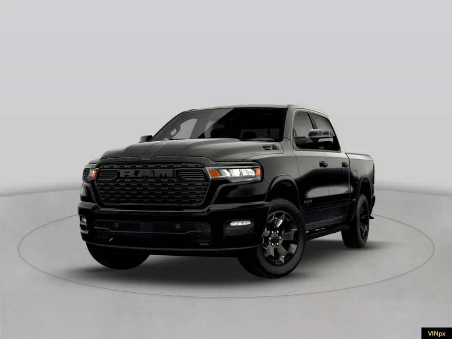 2026 Ram 1500 Big Horn photo 1