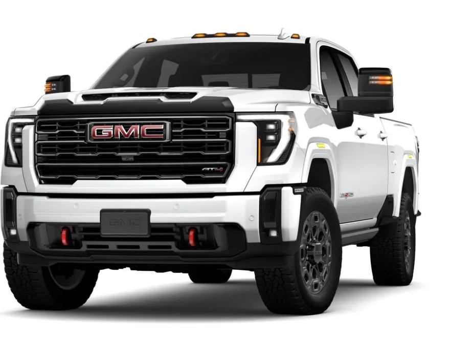2025 Gmc Sierra 2500 HD AT4 photo 1