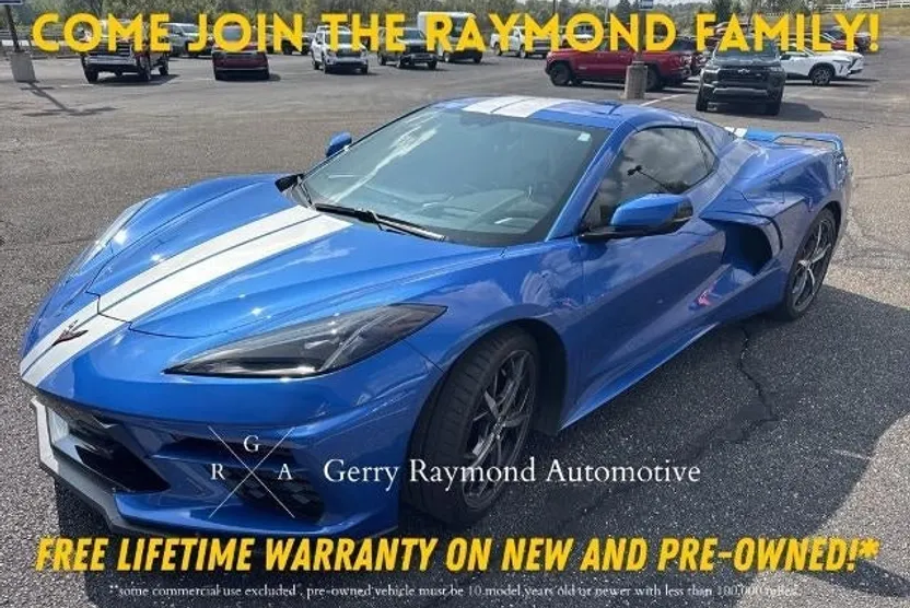 2023 Chevrolet Corvette Stingray 3LT photo 1