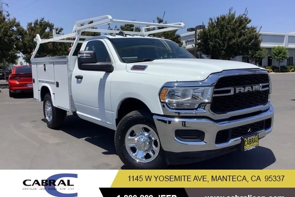 2024 Ram 2500 Tradesman photo 1