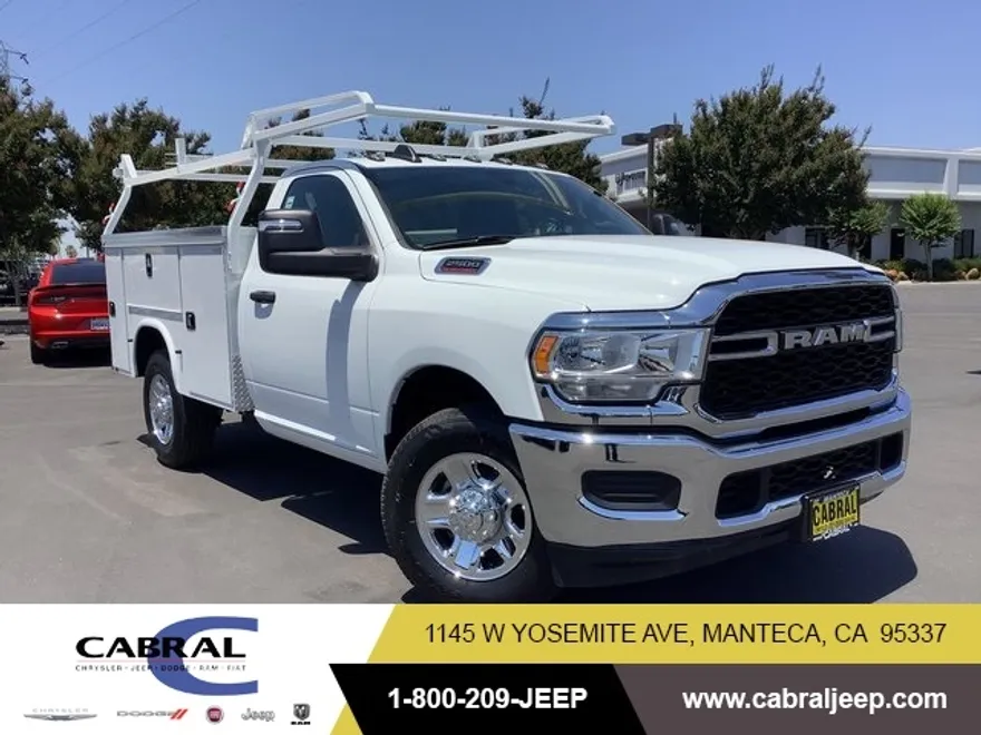 2024 Ram 2500 Tradesman photo 1