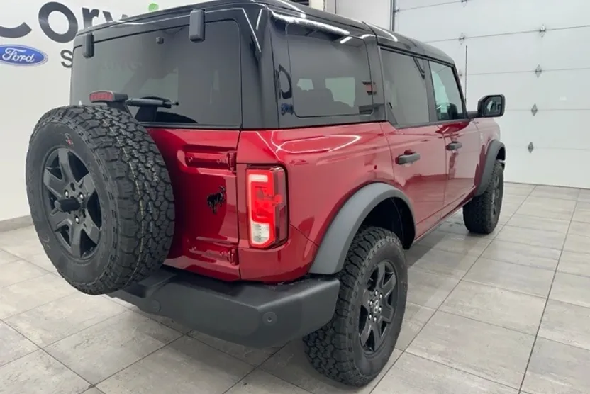 2025 Ford Bronco Big Bend photo 1