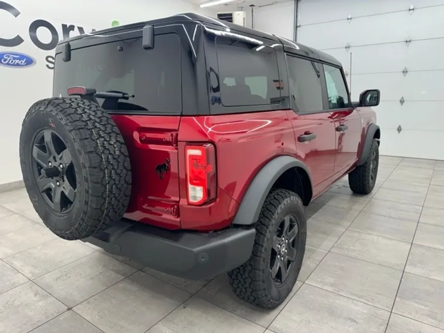 2025 Ford Bronco Big Bend photo 1