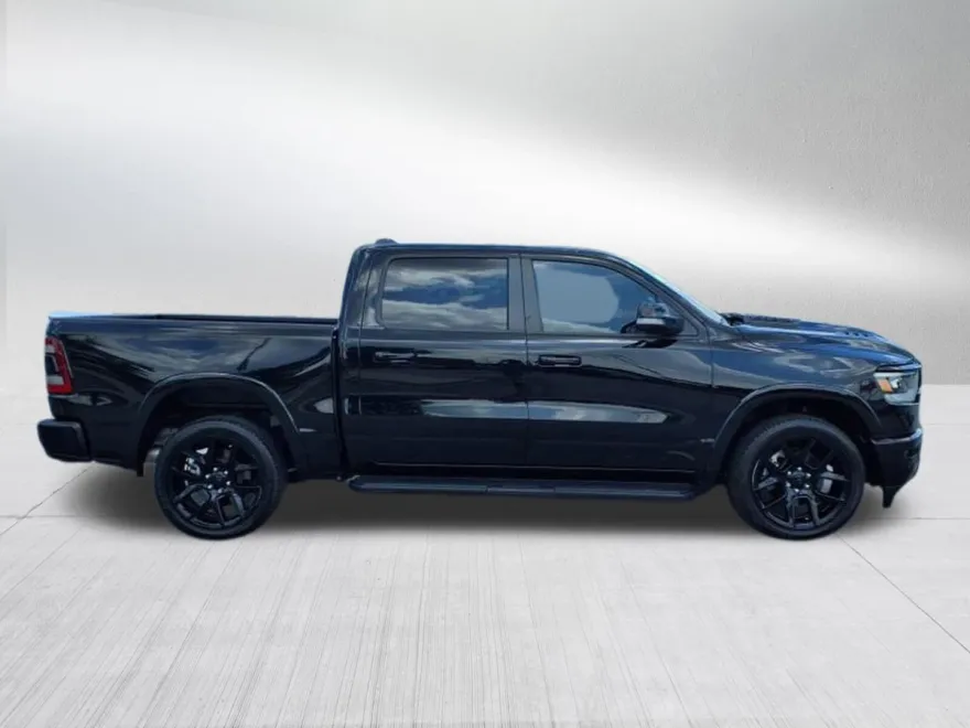 2022 Ram 1500 Laramie photo 1