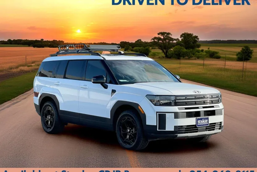 2024 Hyundai Santa Fe XRT photo 1