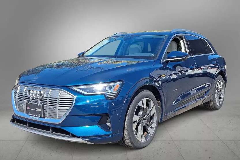 2022 Audi e-tron Premium Plus photo 1
