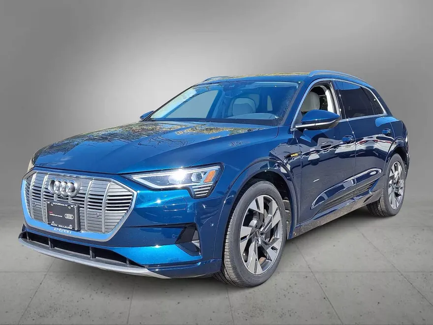 2022 Audi e-tron Premium Plus photo 1