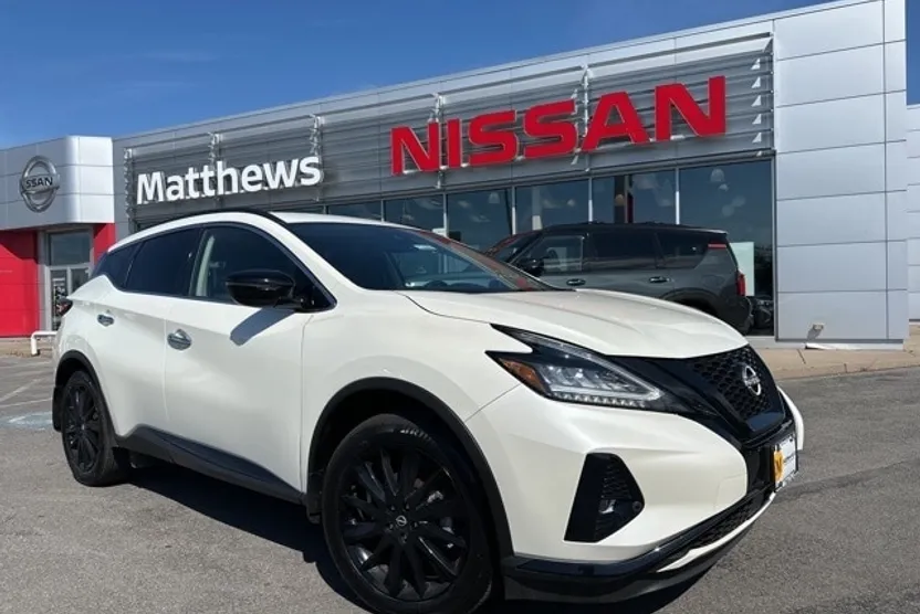 2024 Nissan Murano SV photo 1