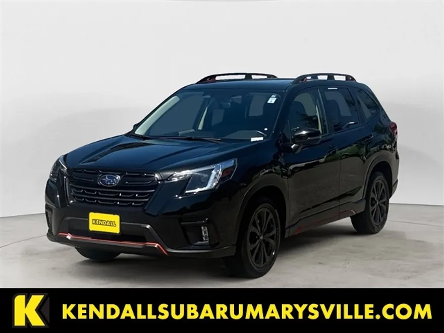 2024 Subaru Forester Sport photo 1