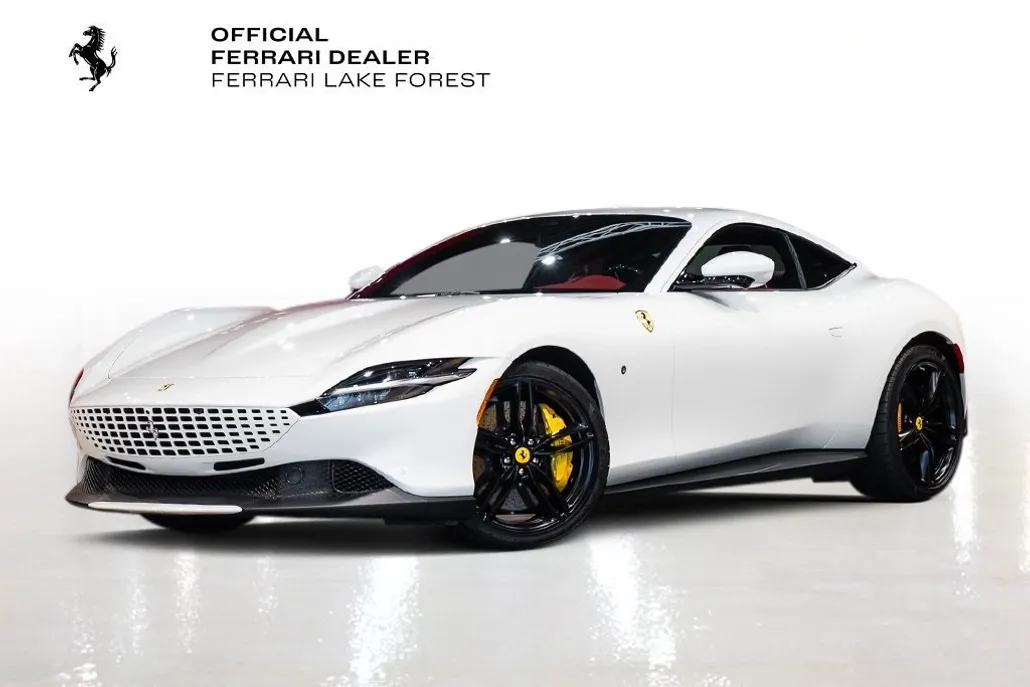 2022 Ferrari Roma Base photo 1