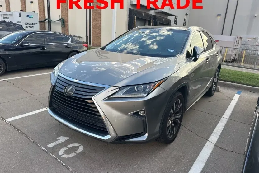 2017 Lexus RX 350 photo 1