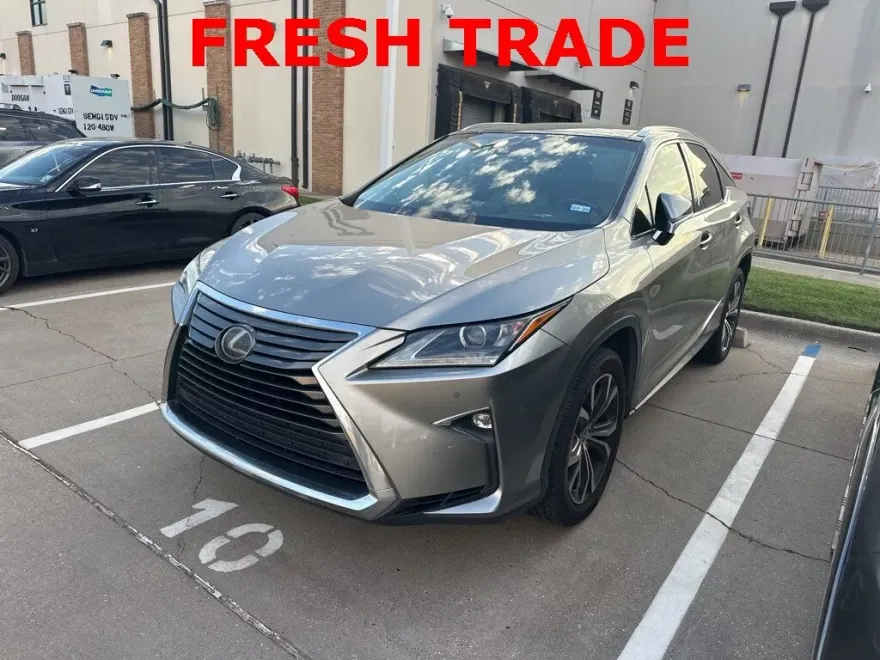 2017 Lexus RX 350 photo 1
