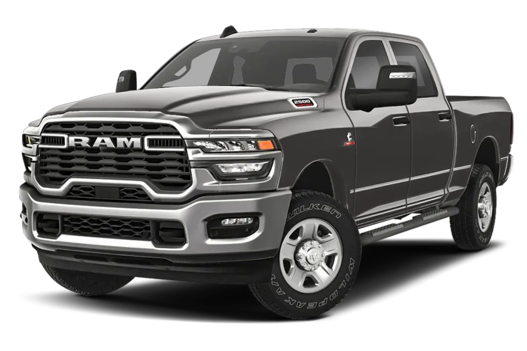 2025 Ram 2500 Laramie photo 1