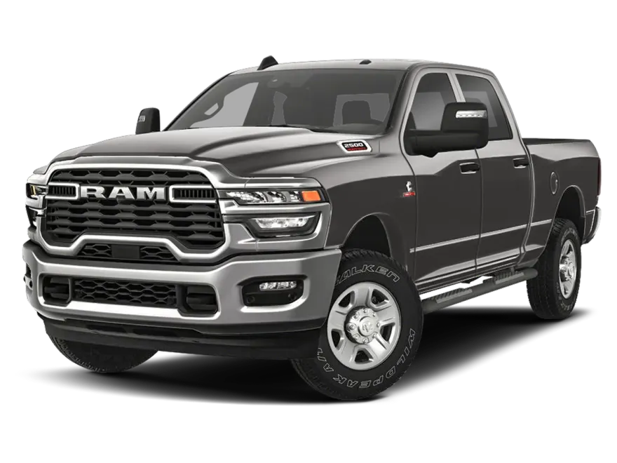 2025 Ram 2500 Laramie photo 1